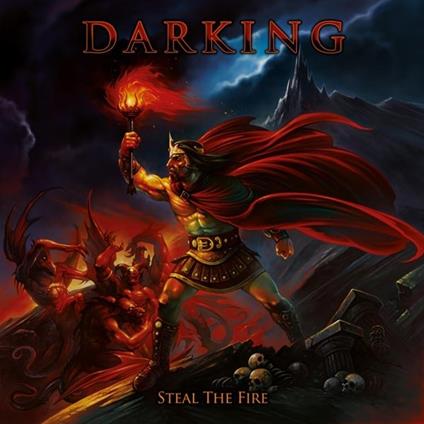 Steal the Fire - Vinile LP di Darking