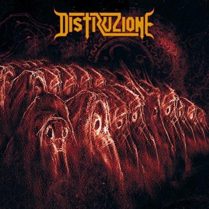 Distruzione - CD Audio di Distruzione