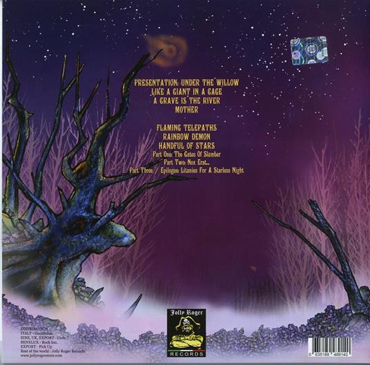 Handful of Stars - Vinile LP di Witchwood - 2