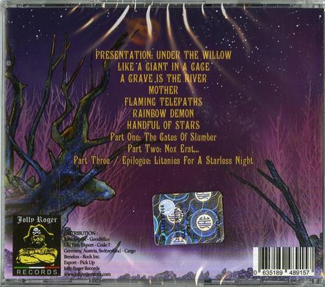 Handful of Stars - CD Audio di Witchwood - 2