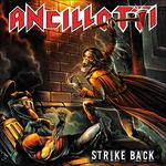 Strike Back - Vinile LP di Ancillotti