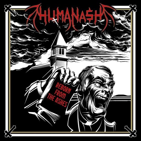 Reborn from the Ashes - CD Audio di Humanash
