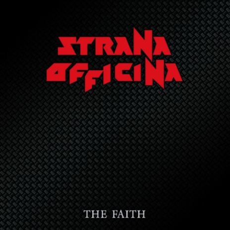 Faith - CD Audio di Strana Officina