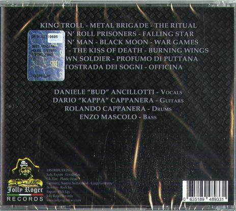 Faith - CD Audio di Strana Officina - 2