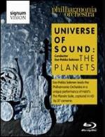 Universe of Sound: The Planets (Blu-ray)