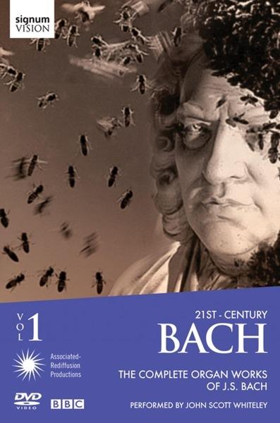 Johann Sebastian Bach. Integrale della musica per organo (DVD) - DVD di Johann Sebastian Bach