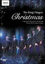 The King's Singers. Christmas (DVD)