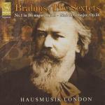 Sestetti - CD Audio di Johannes Brahms