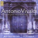 12 Sonate op.2 - CD Audio di Antonio Vivaldi
