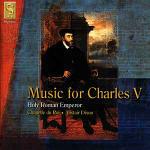 Musica per Carlo V - CD Audio