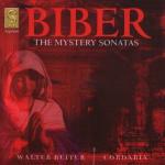 Sonate del Rosario - CD Audio di Heinrich Ignaz Franz Von Biber