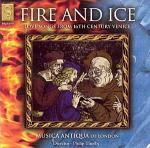 Fire and Ice. Canzoni d'amore nella Venezia del XVI secolo - CD Audio