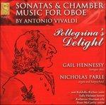 L'oboe nella musica di Vivaldi - CD Audio di Antonio Vivaldi