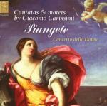 Piangete. Cantate e Mottetti - CD Audio di Giacomo Carissimi