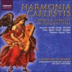Harmonia Caelestis - CD Audio