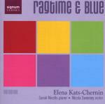 Ragtime and Blue - CD Audio di Elena Kats-Chernin