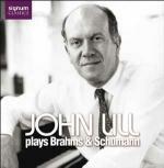 John Lill plays Brahms & Schumann