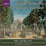 Songs from the Pleasure Garden - CD Audio di Philip Langridge