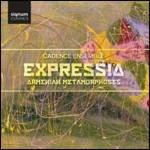 Expressia. Armenian Metamorphoses - CD Audio