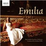 Emilia Dalby - CD Audio di Emilia Dalby