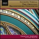 The Original Brandeburg Concertos