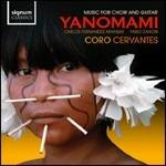 Yanomami. Musica per coro e chitarra