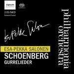Gurrelieder - SuperAudio CD ibrido di Arnold Schönberg,Esa-Pekka Salonen,Philharmonia Orchestra