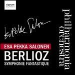 Sinfonia fantastica (Symphonie fantastique) / Ouverture Leonore II - CD Audio di Ludwig van Beethoven,Hector Berlioz,Esa-Pekka Salonen,Philharmonia Orchestra