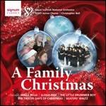 A Family Christmas - CD Audio