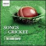 Songs of Cricket