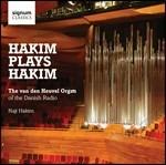 Naji Hakim Plays Naji Hakim - CD Audio di Naji Hakim