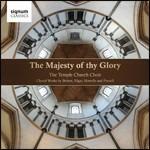 The Majesty of Thy Glory
