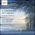 A Ceremony of Carols - CD Audio