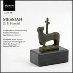 Il Messia - CD Audio di Georg Friedrich Händel,Jane Glover