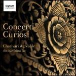 Concerti curiosi - CD Audio di Charivari Agréable