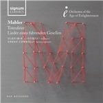 Lieder Eines Fahrenden Gesellen - CD Audio di Gustav Mahler,Orchestra of the Age of Enlightenment,Vladimir Jurowski,Sarah Connolly