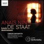 Anais Nin. De Staat