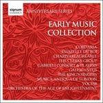 Collection. Early Music - CD Audio