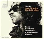 Jimmy. James Rhodes Live in Brighton - CD Audio di James Rhodes