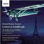 Letters to Lindbergh - CD Audio di Richard Rodney Bennett