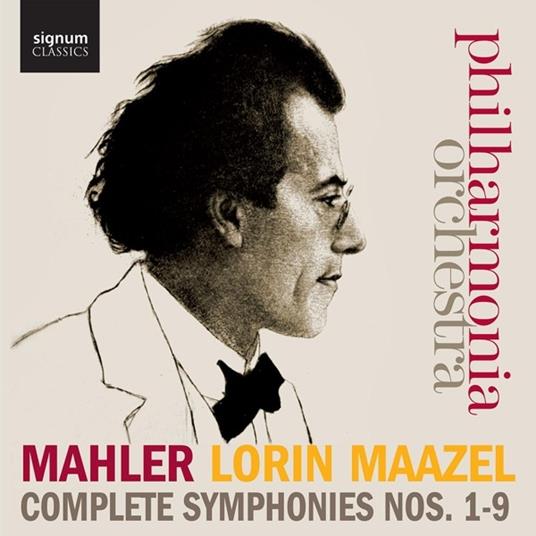 Sinfonie Complete - CD Audio di Gustav Mahler