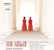 The Veil of the Temple