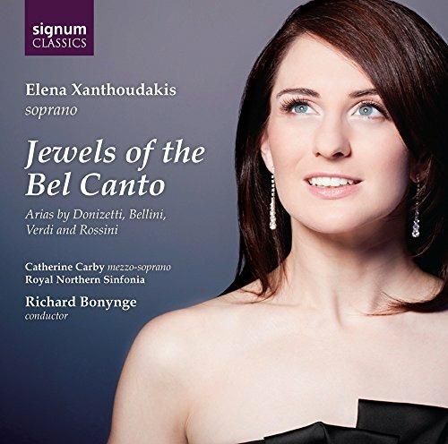 Jewels of the Bel Canto - CD Audio di Elena Xanthoudakis