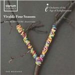 Four Seasons - CD Audio di Antonio Vivaldi