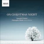 On Christmas Night - CD Audio di Benjamin Britten