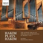 Hakim Plays Hakim - CD Audio di Naji Hakim