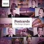 Postcards - CD Audio di King's Singers