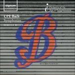 Symphonies - CD Audio di Carl Philipp Emanuel Bach