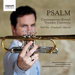 Psalm, Contemporary British Trumpet Concertos