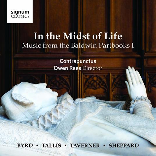 In the Midst of Life - CD Audio di Contrapunctus